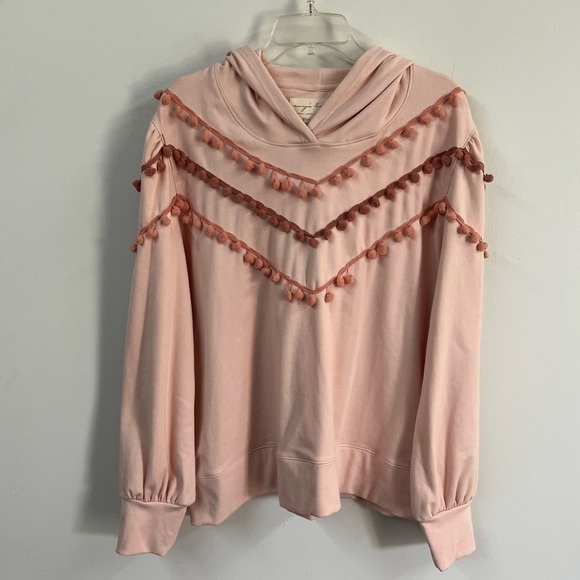 *NEW* Evystree The Noel Hoodie in Winter Pink - Picture 5 of 16